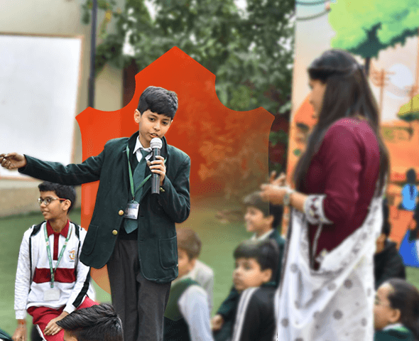 Explore Learning and School Life at DPS Varanasi Online