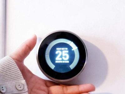 Smart Thermostat Installation & Supply in Dubai