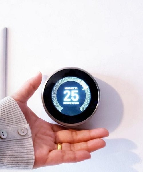 Smart Thermostat Installation & Supply in Dubai