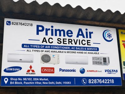 Prime Air AC Service