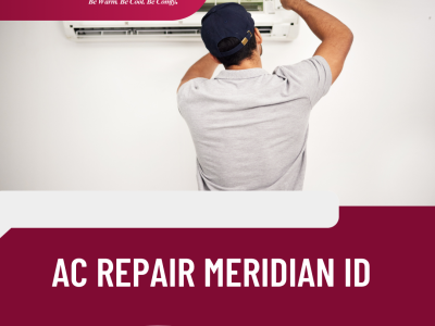 Reliable AC Repair Services in Meridian, ID