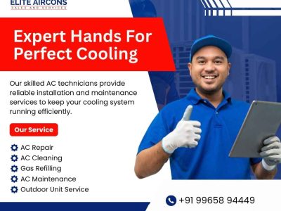 AC Service Center in Trichy – Elite Aircons