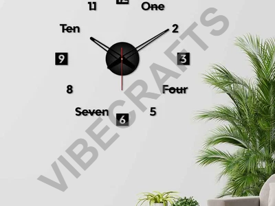 Wall Clock Ideas for Stylish and Functional Home Décor