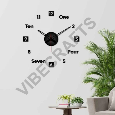Wall Clock Ideas for Stylish and Functional Home Décor