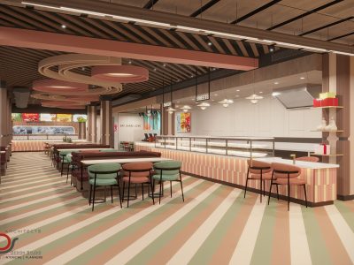 Better Planning, Better Spaces with Commercial Interiors in Faridabad