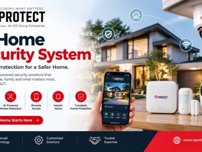 Smart AI Security Solutions for Modern Properties