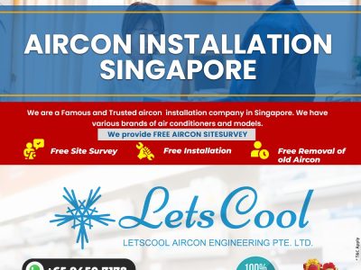 HDB Aircon Installation Guide Singapore: Rules, Permit & Checklist