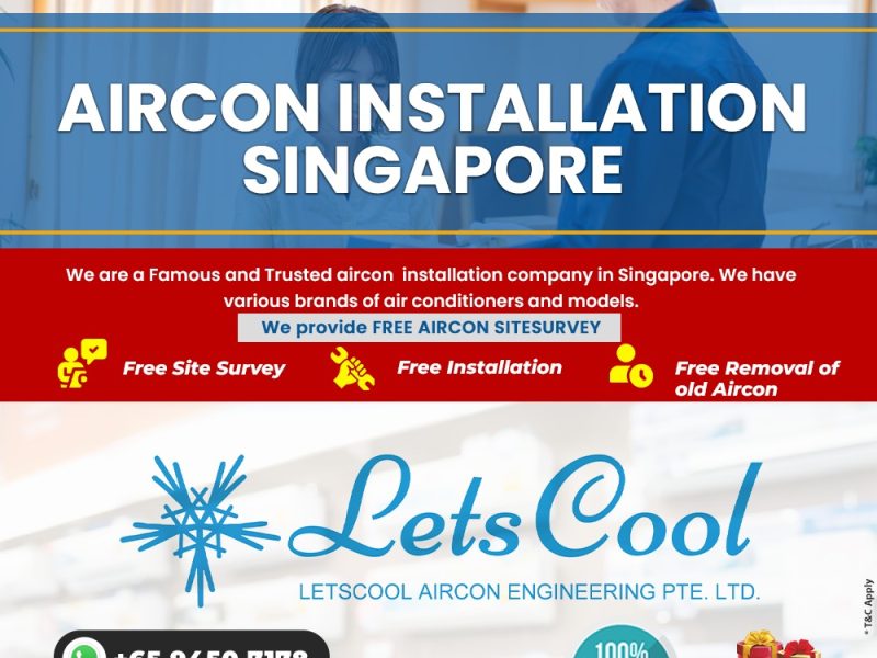 HDB Aircon Installation Guide Singapore: Rules, Permit & Checklist