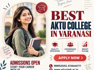 Looking for an AKTU-Affiliated College in Varanasi?