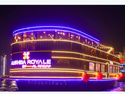 Corporate Cruise Dubai – Team Dinners & Company Events