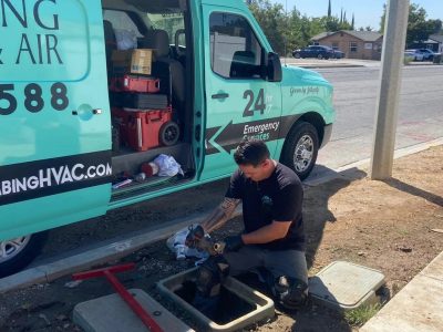 Fast Emergency Plumbing Service in Redlands CA Homes