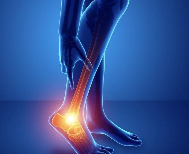 Stem Cell Therapy for Ankle Ligament Injury in Mumbai | RegenOrthoSport