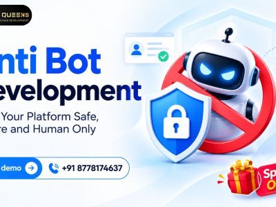 Premium Anti Bot Development for Digital Applications