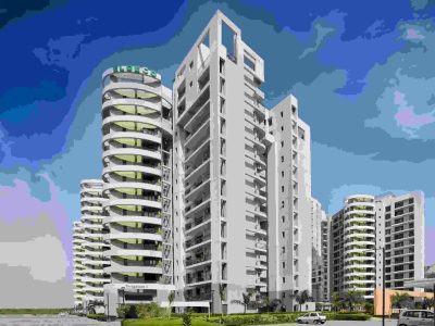 Buy Apartments at Eldeco Live By the Greens, Noida