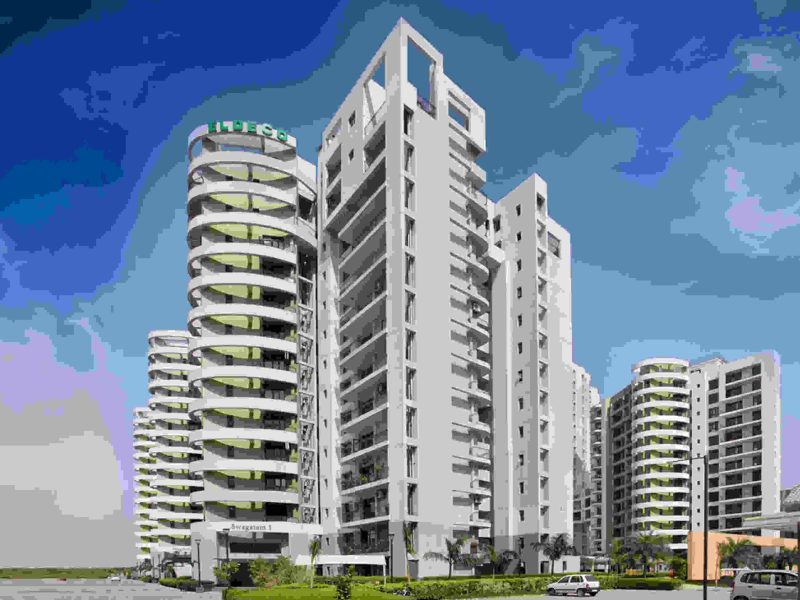 Buy Apartments at Eldeco Live By the Greens, Noida