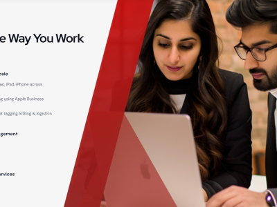 Radius Systems: India's Top Apple Business Partner & Reseller