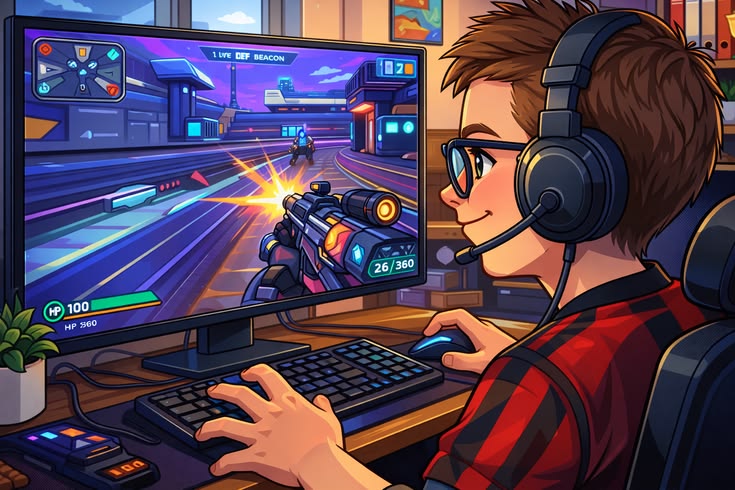 Mobile Game Development Company in India