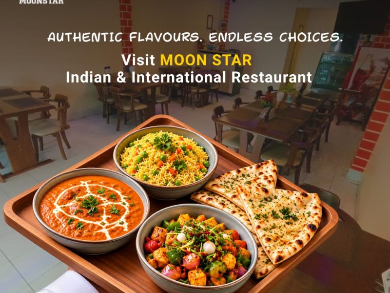 Taste the Authentic Indian Food Near Kamala Beach