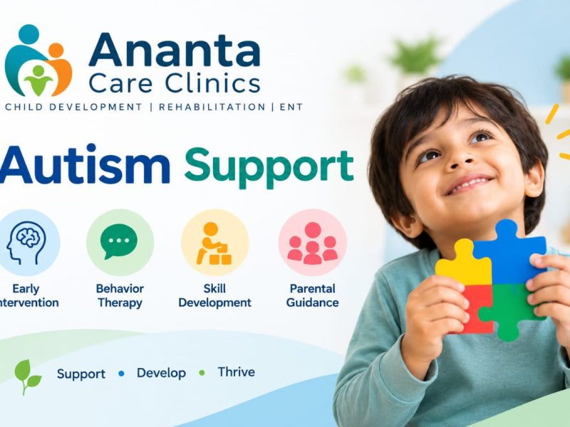Autism Centre in Jasola | Delhi