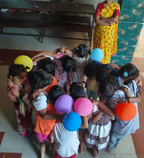 Awareness of Child Rights in India | Surman Sansthan