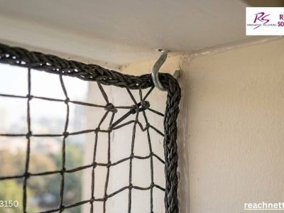Bird Net and Balcony Safety Net Installation, Delhi NCR