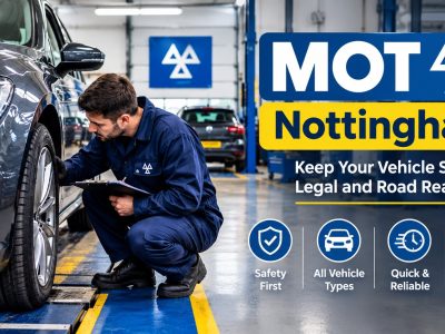 MOT Check Nottingham – Reliable Vehicle MOT Checks & Testing