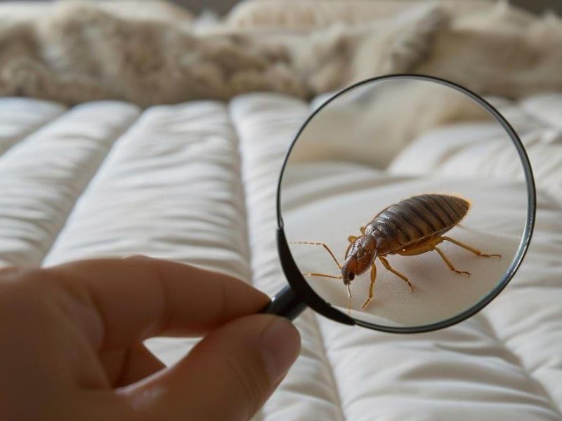 Bed Bugs Control