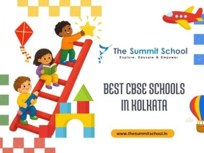 Connect With Top CBSE Schools in Kolkata, The Summit School