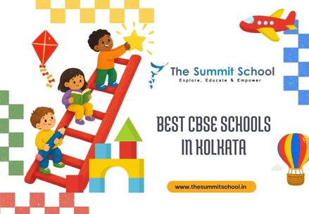 Connect With Top CBSE Schools in Kolkata, The Summit School