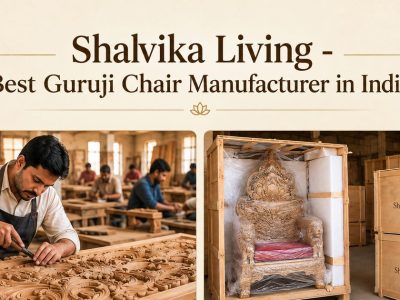 Guruji Chair – Handmade Wooden Design