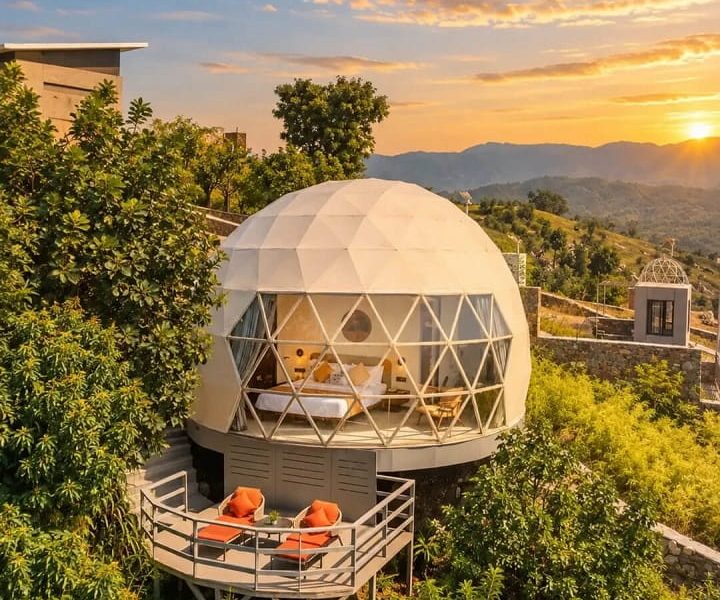 Collective Hotels Bodhi – Best Resort in Kumbhalgarh, Rajasthan