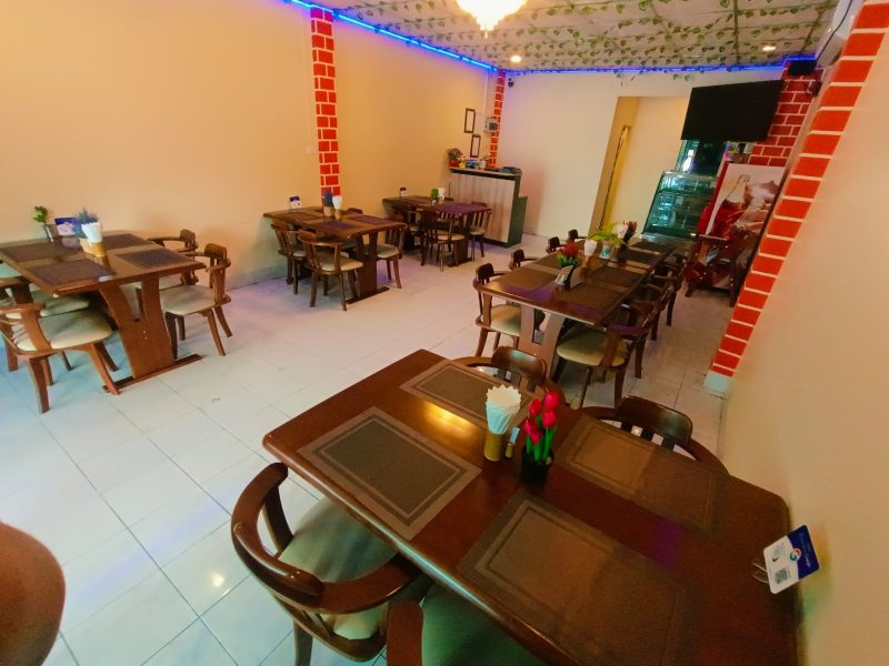 Authentic Indian Restaurant Near Kamala Beach Phuket