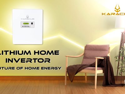 Best Lithium Battery Inverter - Karacus