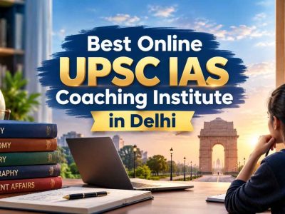 Best UPSC IAS coaching institute in Delhi