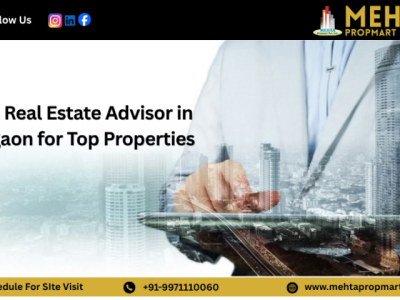Best Real Estate Consultant, Advisor In Gurgaon | Mehta Propmart