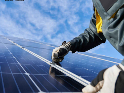 Commercial Solar Company Reliable Solar Solutions