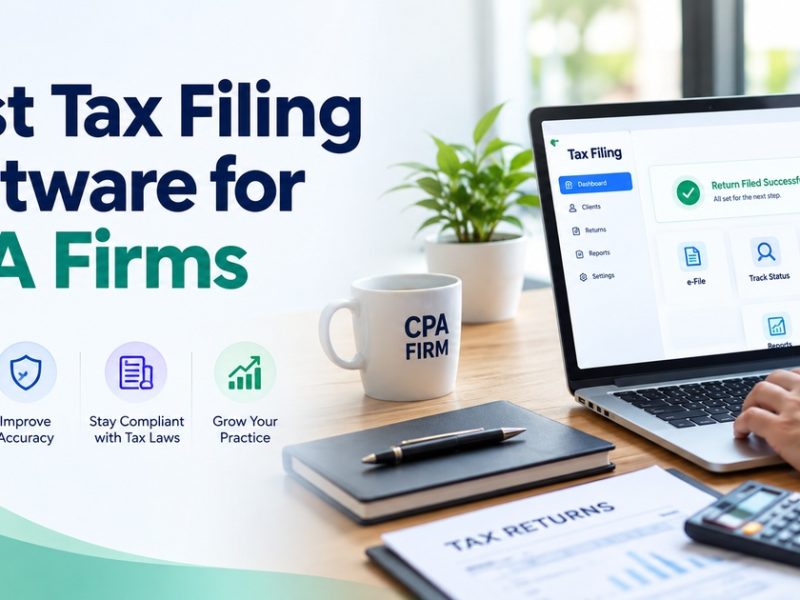 Evaluating Tax Filing Software for Your CPA Firm? UpTax.ai Is Built for Volume
