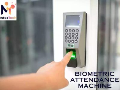 Professional Biometric Attendance Machine for Office Management