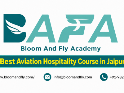 best aviation hospitality course in jaipur