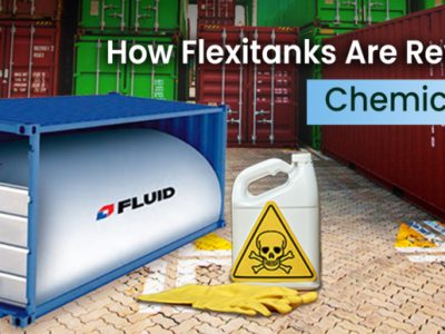 Safe Bulk Chemical Transport Solutions | Fluid Flexitanks