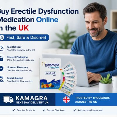 kamagranextdaydelivery UK