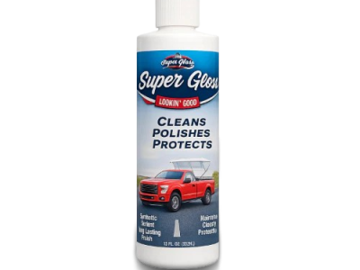 Bring Back the Shine with Grandpa Boschs Super Gloss
