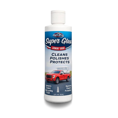 Bring Back the Shine with Grandpa Boschs Super Gloss