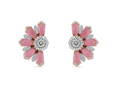 Diamond Earrings in Dubai | Tajvi Gold & Diamonds