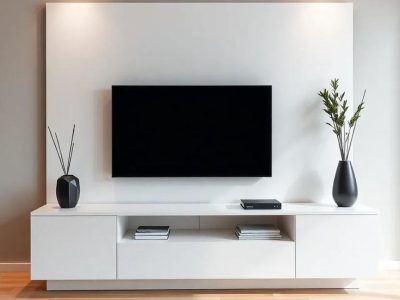Custom TV Units By Fixit Design