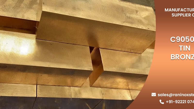 Tin Bronze Alloy at Best Price in India