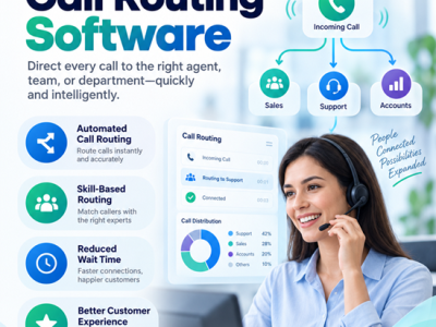 Call Routing Software | Tevatel