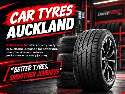 Car Tyres Auckland | Drive Force