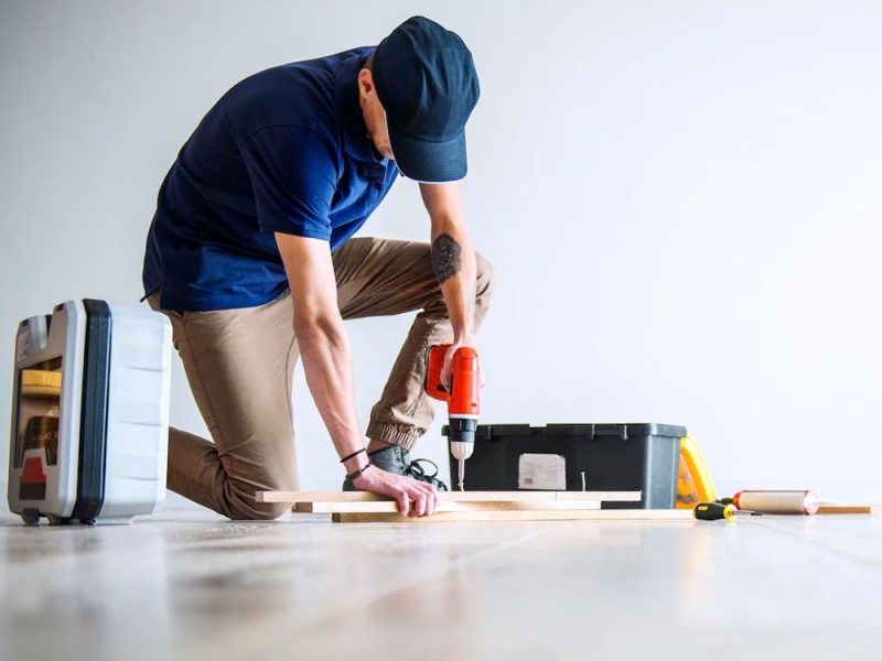 Handyman Services Abu Dhabi