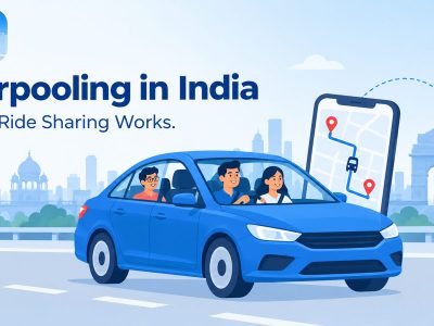 What Is Carpooling and How Does It Work in India?